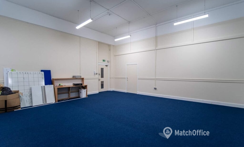 12 m² Business park in Glasgow, Mollinsburn Street 60 (G21 4SF) - 1 | MatchOffice.com