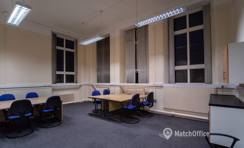 12 m² Serviced office in Glasgow, Mollinsburn Street 60 (G21 4SF) - 2 | MatchOffice.com