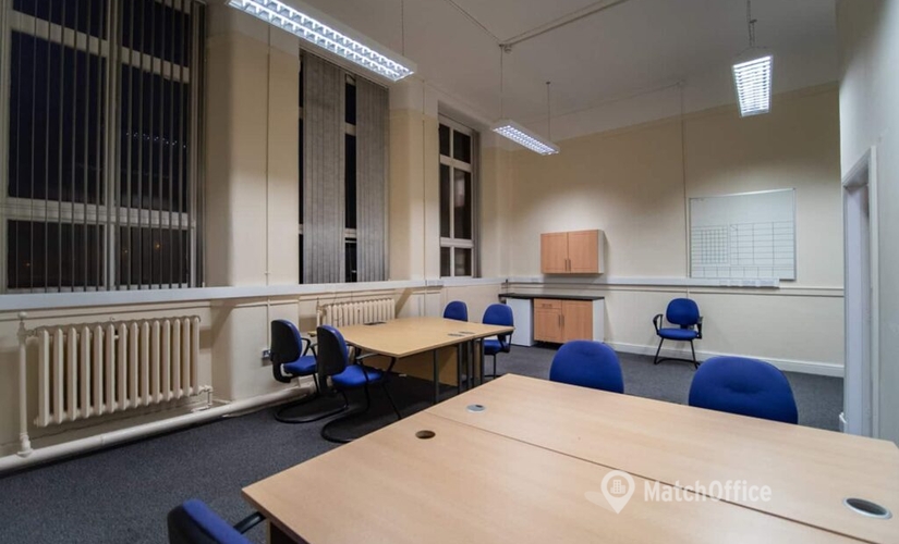 Business center Mollinsburn Street 60 G21 4SF Glasgow