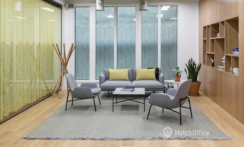  Business center  in Central London, 60 Street Martins Lane, 520 m² - MatchOffice.co.uk
