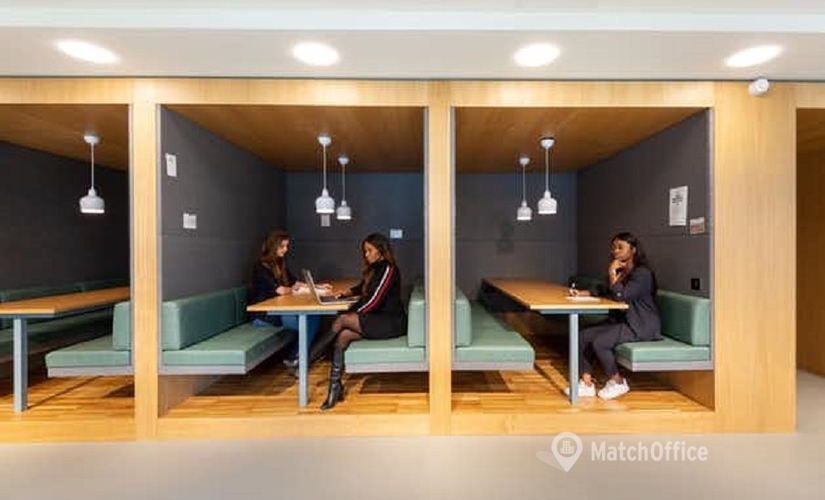 Business centre  in Central London, 60 Street Martins Lane, 520 m² - MatchOffice.co.uk