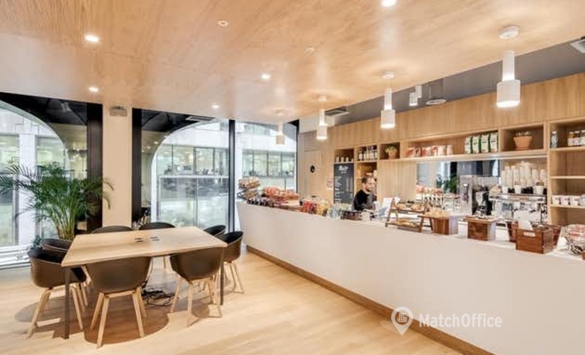 Business center in The City of London, Mincing Lane, 1188 m² - MatchOffice.co.uk