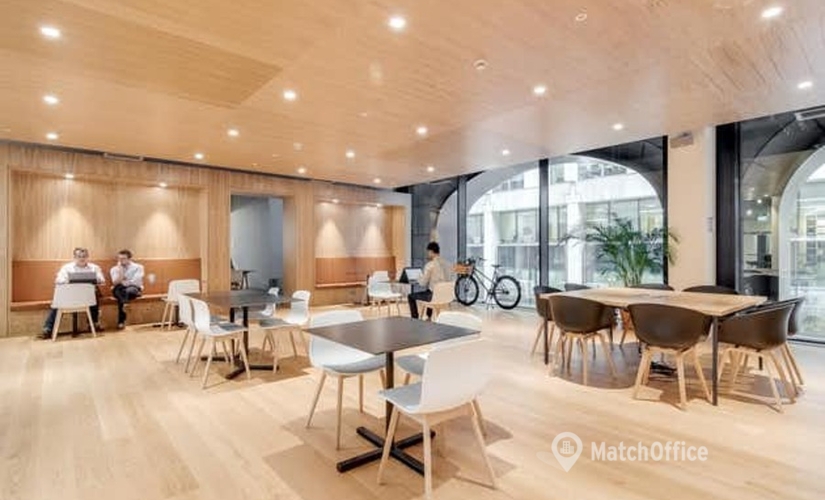 Business centre in The City of London, Mincing Lane, 1188 m² - MatchOffice.co.uk