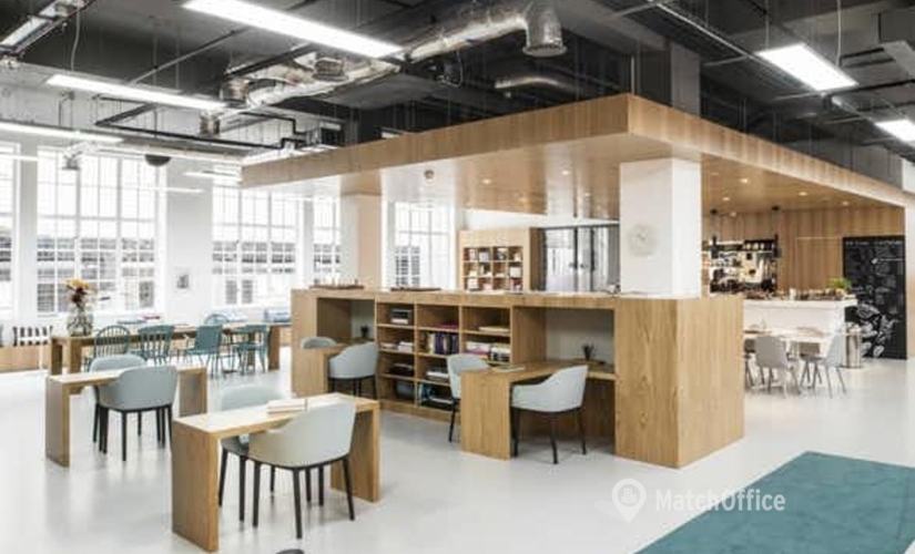 100 m² Business park in City of London, 4 Winsley Street (W1W 8HF) - 1 | MatchOffice