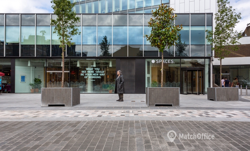 Business center in Woking, Albion House High Street, 100 m² - MatchOffice.co.uk