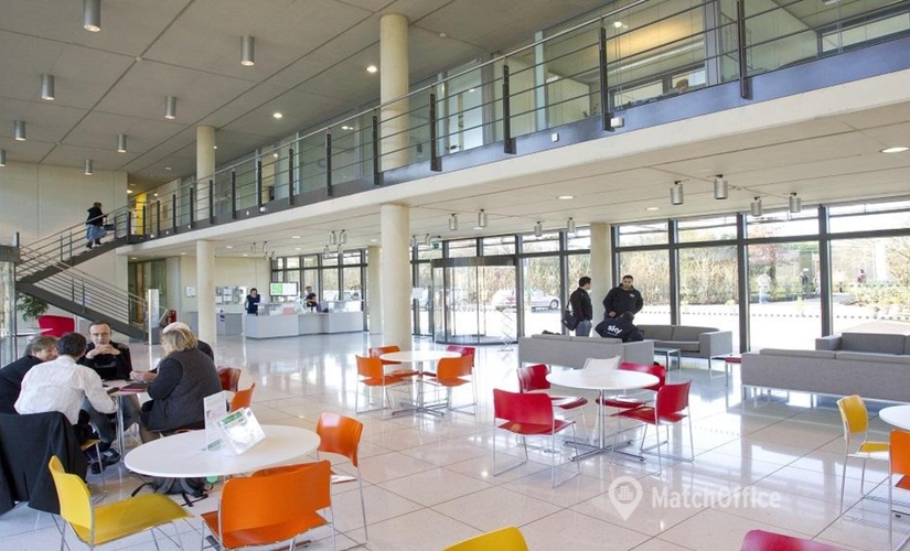 12 m² Business park in Bedfordshire, Great Marlings 110 (LU2 8DL) - 4 | MatchOffice