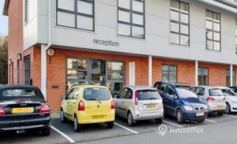 Business centre  in Hampshire, Andersons Road, 40 m² - MatchOffice.co.uk