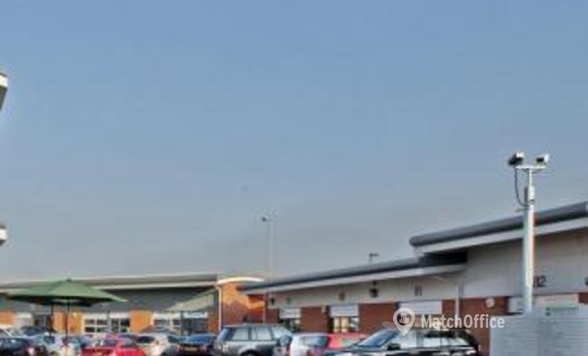  Business center  in Hampshire, Andersons Road, 40 m² - MatchOffice.co.uk