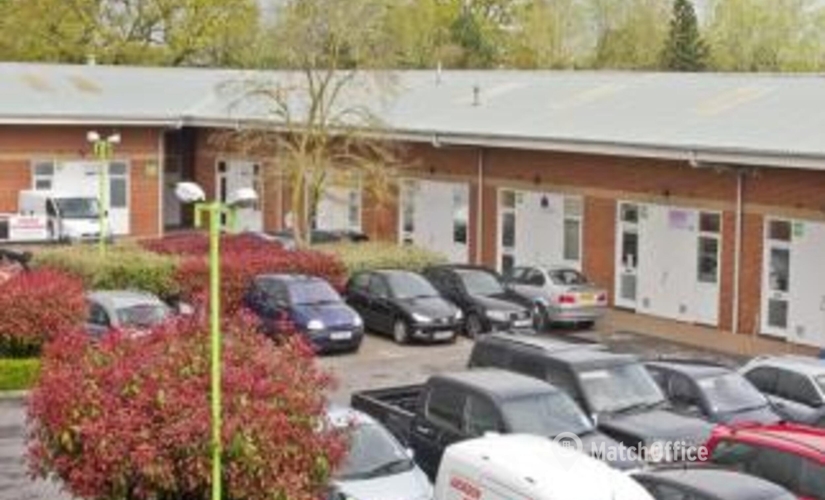 Business centre in Hampshire, Waterberry Drive, 74 m² - MatchOffice.co.uk
