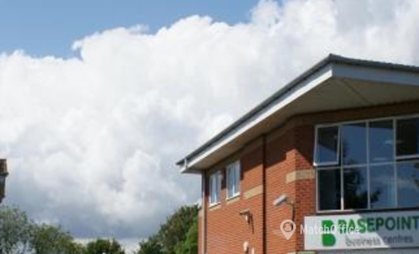 Business centre in Hampshire, Waterberry Drive, 74 m² - MatchOffice.co.uk