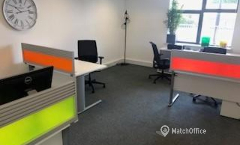 Meeting room for rent in Hampshire, Andersons Road, 12 m² - MatchOffice.co.uk