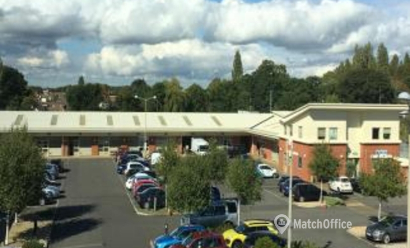 12 m² Meeting room in Hampshire, Aerodrome Road (PO13 0FQ) - 3 | MatchOffice.com