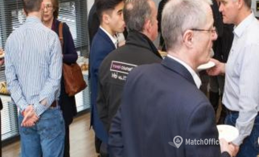 Meeting room for rent in West Sussex, Bridge Road 20, 12 m² - MatchOffice.co.uk