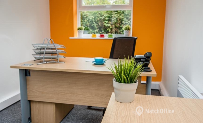 Business center  in Hampshire, Premier Way, 12 m² - MatchOffice.co.uk