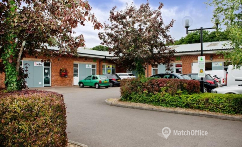 12 m² Business center in Hampshire, Premier Way (SO51 9AQ) - 2 | MatchOffice.com