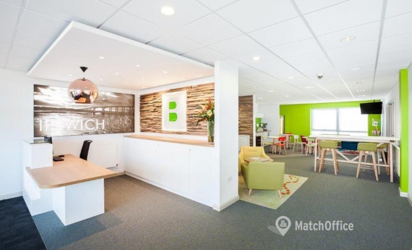 12 m² Business space in Ipswich, The Havens 70-72 (IP3 9BF) - 4 | MatchOffice.com