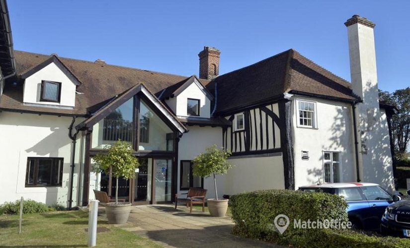 Business Centre in Kent, The Old Rectory Springhead Road, 12 m² - MatchOffice.co.uk