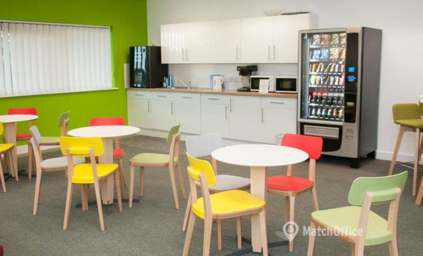 Virtual address Chepstow, Riverside Court Beaufort Park - MatchOffice.co.uk