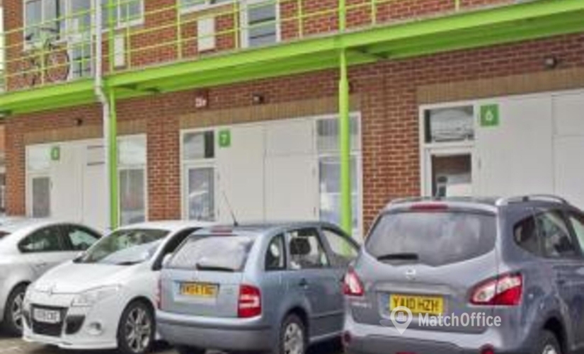 Virtual office Hampshire, Waterberry Drive - MatchOffice.co.uk