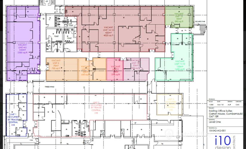 12 m² Business park in Glasgow, Carron Way (G67 1ER) - 2 | MatchOffice