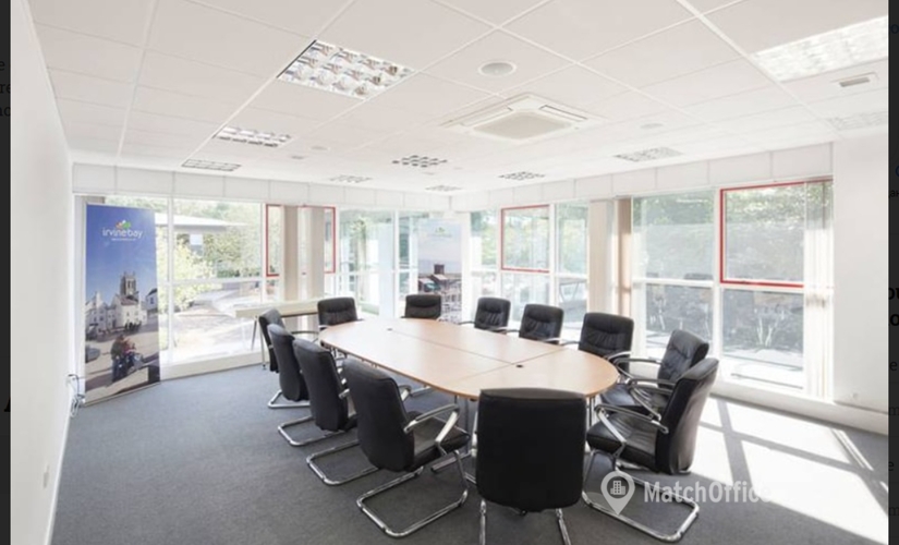 Business center Carron Way G67 1ER Glasgow