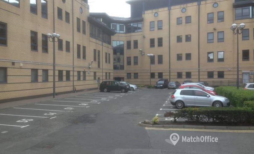  Virtual address Glasgow, 101 Gorbals Street - MatchOffice.co.uk