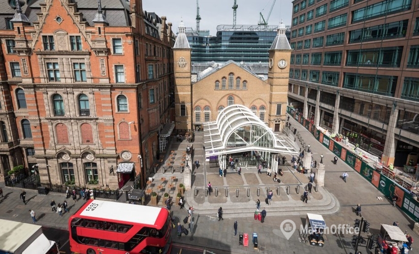 Business Centre in The City of London, New Street 16a, 12 m² - MatchOffice.co.uk