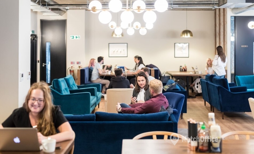 Business Centre in The City of London, New Street 16a, 12 m² - MatchOffice.co.uk