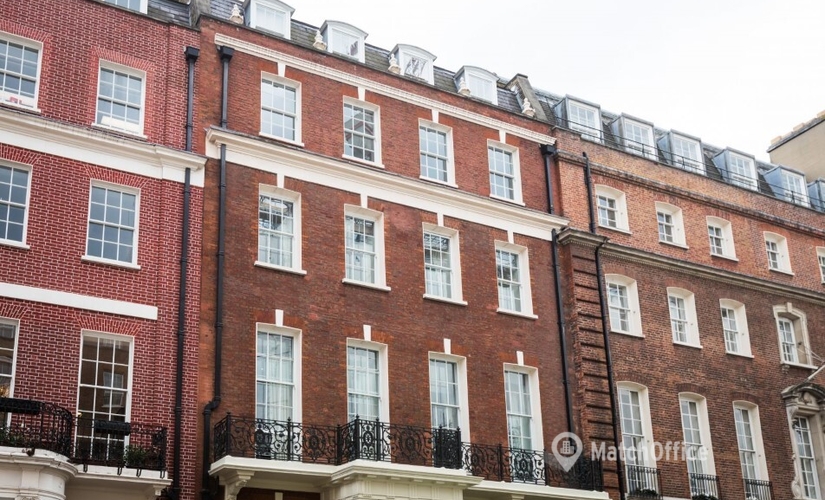12 m² Business park in The City of London, Grosvenor Street 49 (W1K 3HP) - 1 | MatchOffice.com