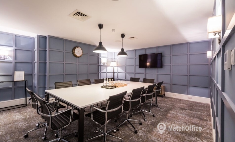 12 m² Business center in The City of London, Grosvenor Street 49 (W1K 3HP) - 3 | MatchOffice.com