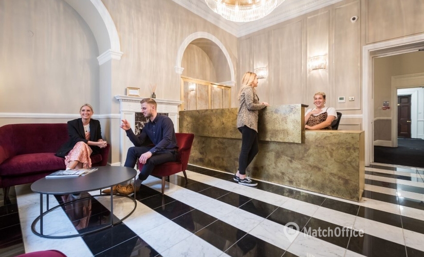 12 m² Business center in The City of London, Grosvenor Street 49 (W1K 3HP) - 4 | MatchOffice.com