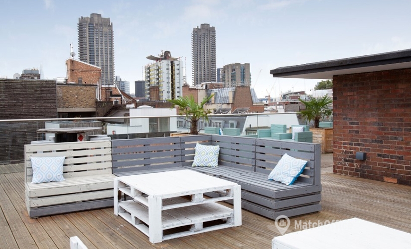 Business Centre in The City of London, Old Street 69, 12 m² - MatchOffice.co.uk