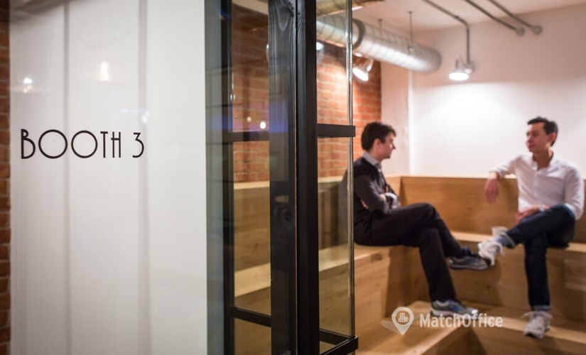 Meeting room in Central London, High Holborn 235, 12 m² - MatchOffice.co.uk