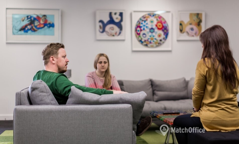  Meeting room for rent in The City of London, Dukes Place 30, 12 m² - MatchOffice.co.uk