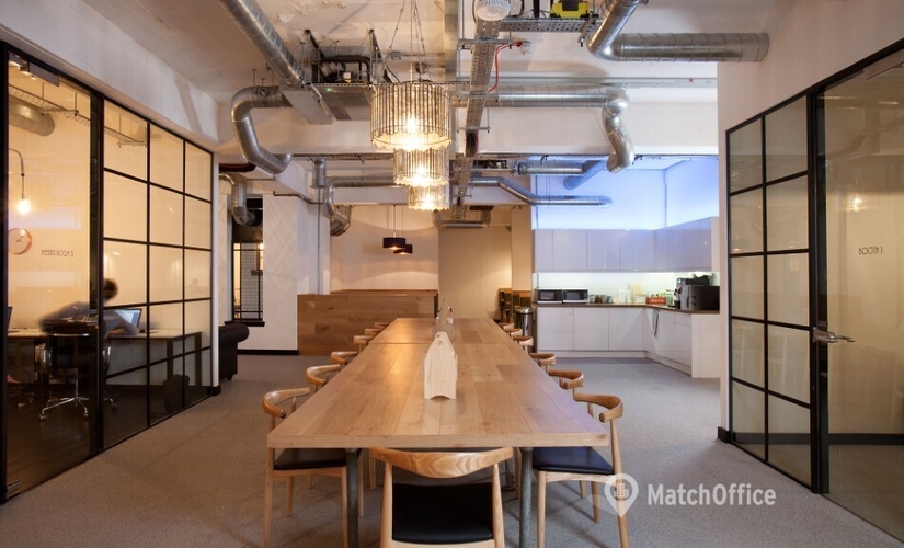 Meeting room in Central London, High Holborn 235, 12 m² - MatchOffice.co.uk