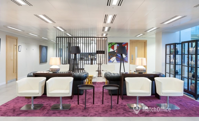 Virtual address The City of London, 125 Old Broad Street - MatchOffice.co.uk