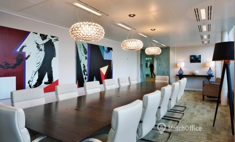 Virtual office The City of London, 125 Old Broad Street - MatchOffice.co.uk