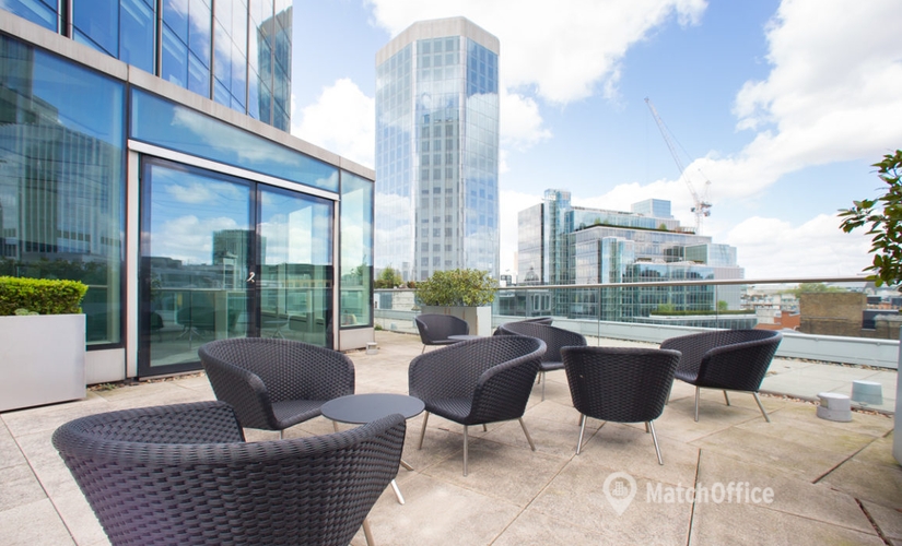 Virtual office The City of London, 125 Old Broad Street - MatchOffice.co.uk