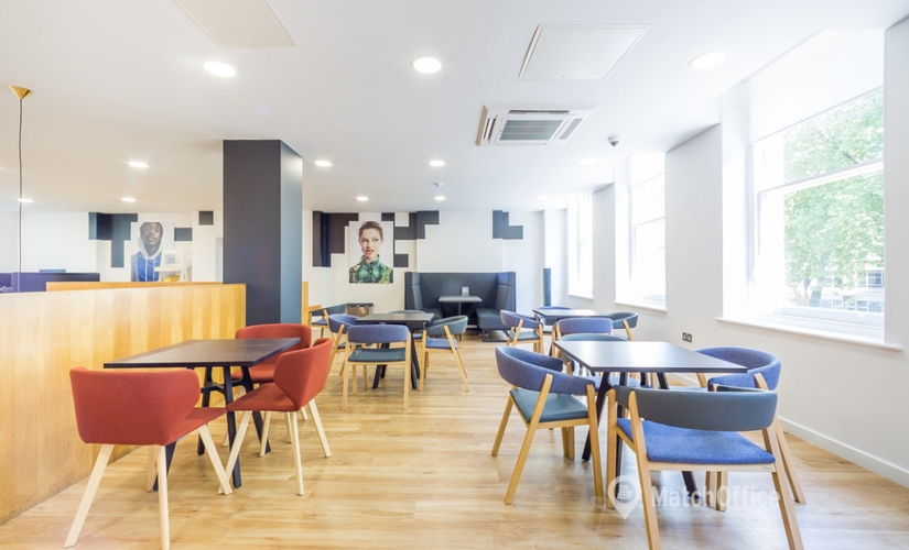  Virtual office address The City of London, Alfred Place 15 - MatchOffice.co.uk