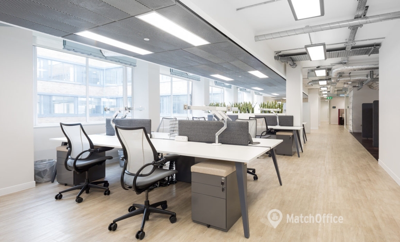 Virtual office The City of London, Bernard Street 40 - MatchOffice.co.uk