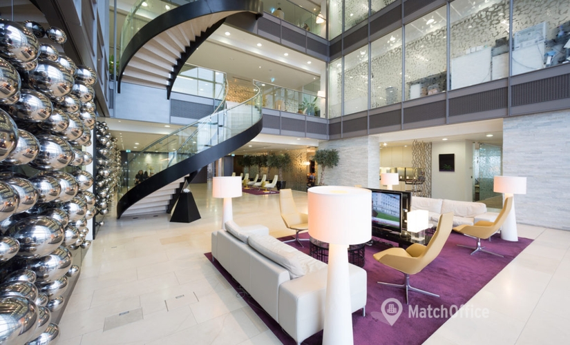 Virtual office The City of London, Bishopsgate 110 - MatchOffice.co.uk