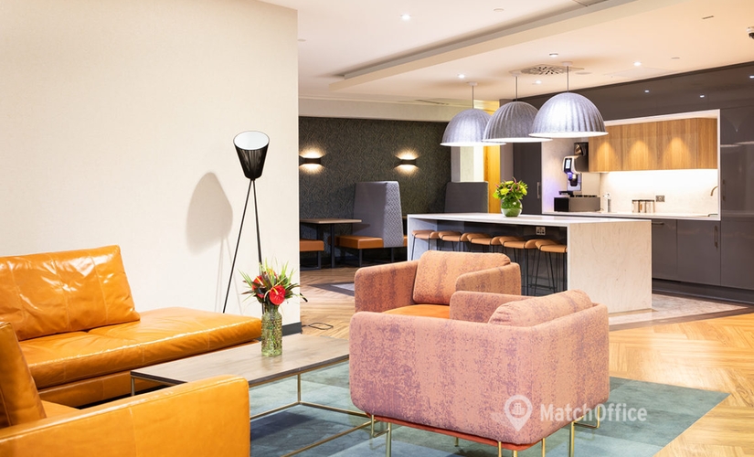 Virtual business address The City of London, Bishopsgate 99 - MatchOffice.co.uk