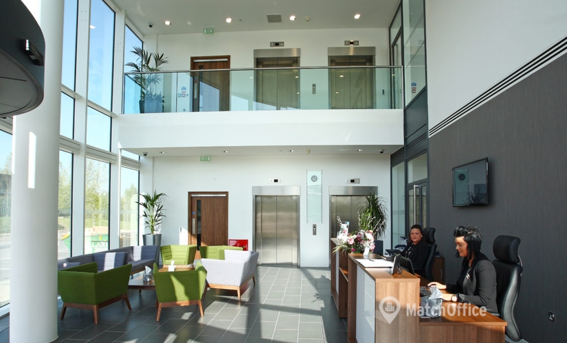 Virtual address in Reading, Brook Drive 450 (RG2 6UU) - 1 | MatchOffice.com