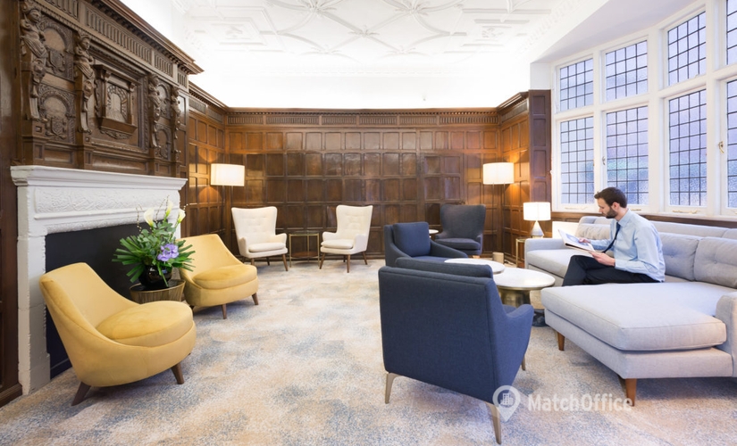  Virtual office address The City of London, Devonshire Street 4 - MatchOffice.co.uk