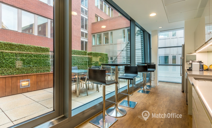 Virtual office Dover Street 48 W1S 4FF The City of London