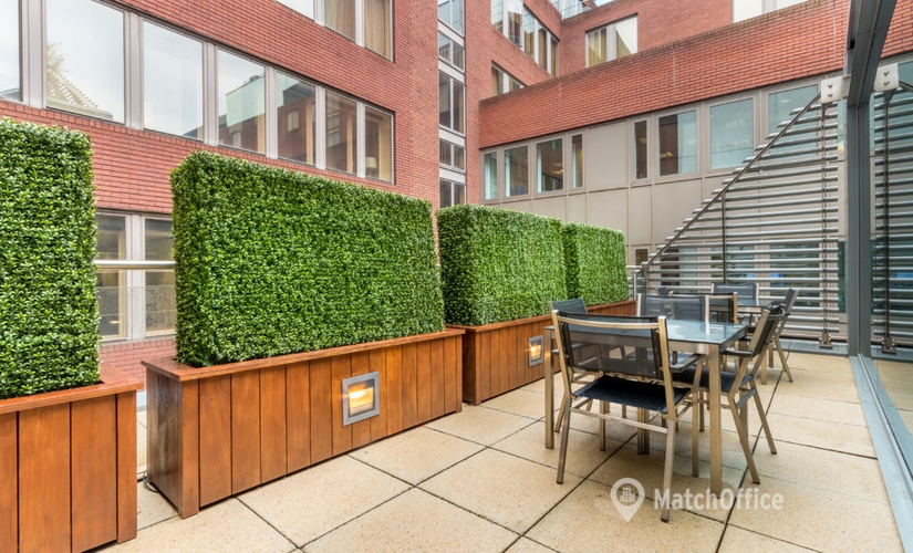 Virtual office Dover Street 48 W1S 4FF The City of London