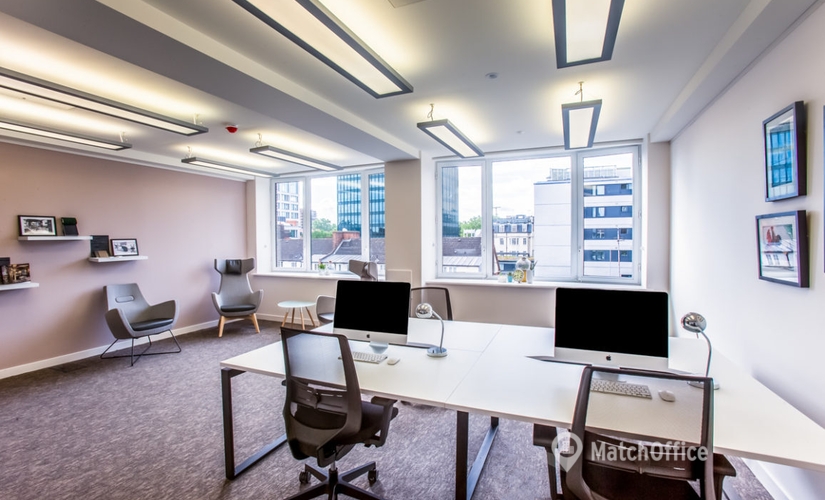 Virtual office Eversholt Street 24 NW1 1DB The City of London
