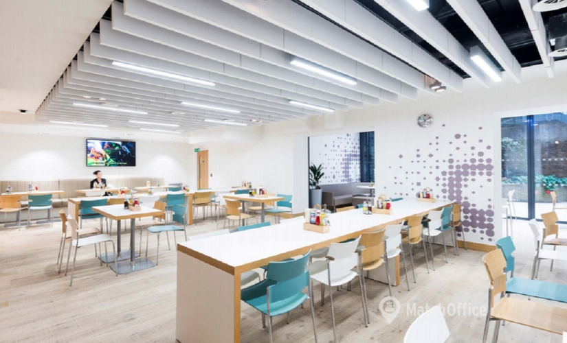 Virtual office Giltspur Street 1 EC1A 9DD The City of London