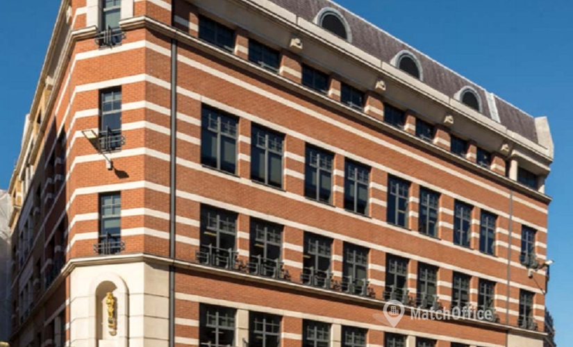 Virtual office address The City of London, Giltspur Street 1 - MatchOffice.co.uk
