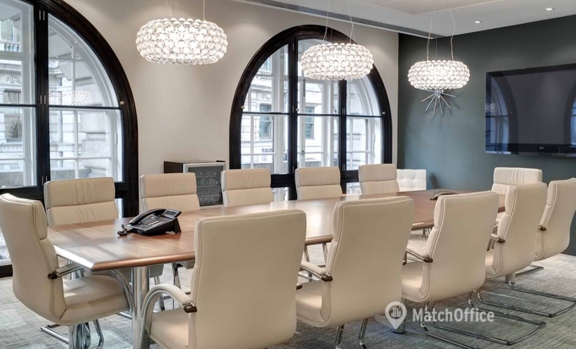 Virtual office address The City of London, Lombard Street 4 - MatchOffice.co.uk